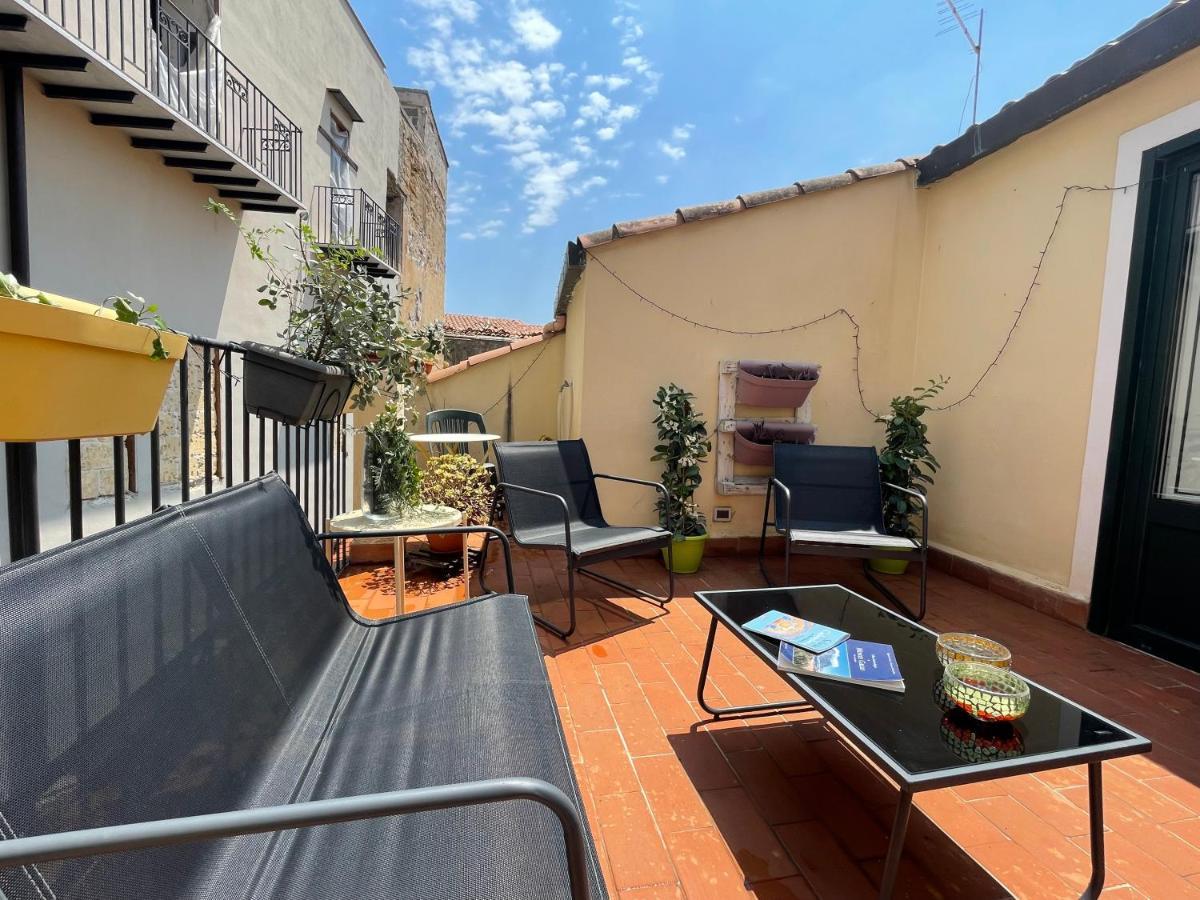 Bb4U Apartments And Terrace Palermo Exterior photo
