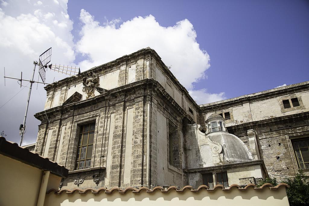 Bb4U Apartments And Terrace Palermo Exterior photo