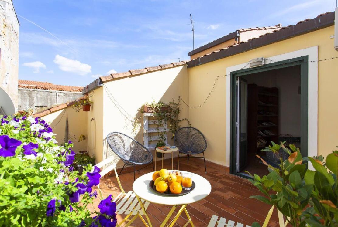Bb4U Apartments And Terrace Palermo Exterior photo