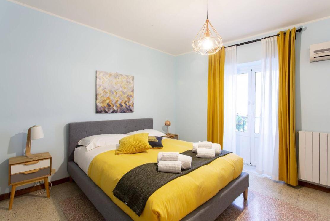 Bb4U Apartments And Terrace Palermo Exterior photo
